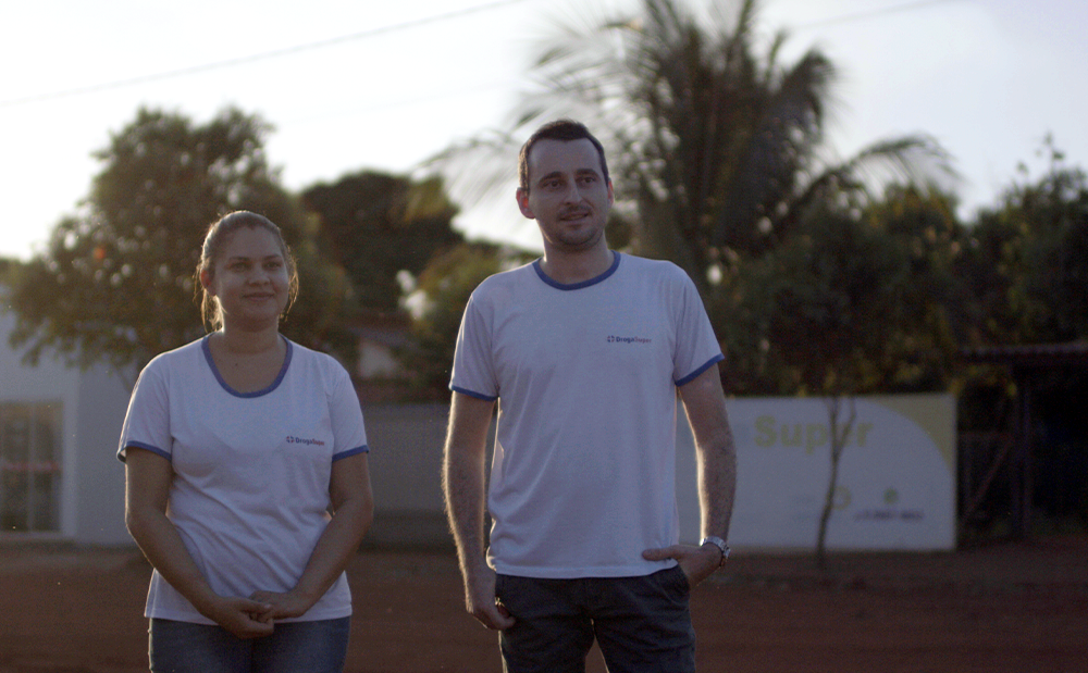 investidores em santiago do norte