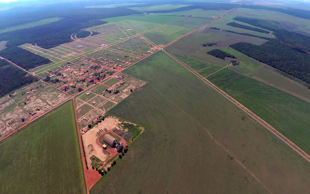 foto de santiago do norte