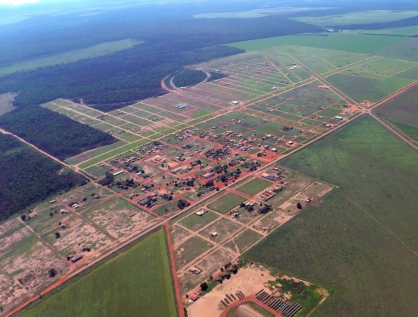 foto de santiago do norte